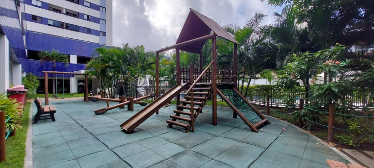 Imagem Apartamento com 3 Quartos à Venda,  em Piedade - Jaboatão dos Guararapes