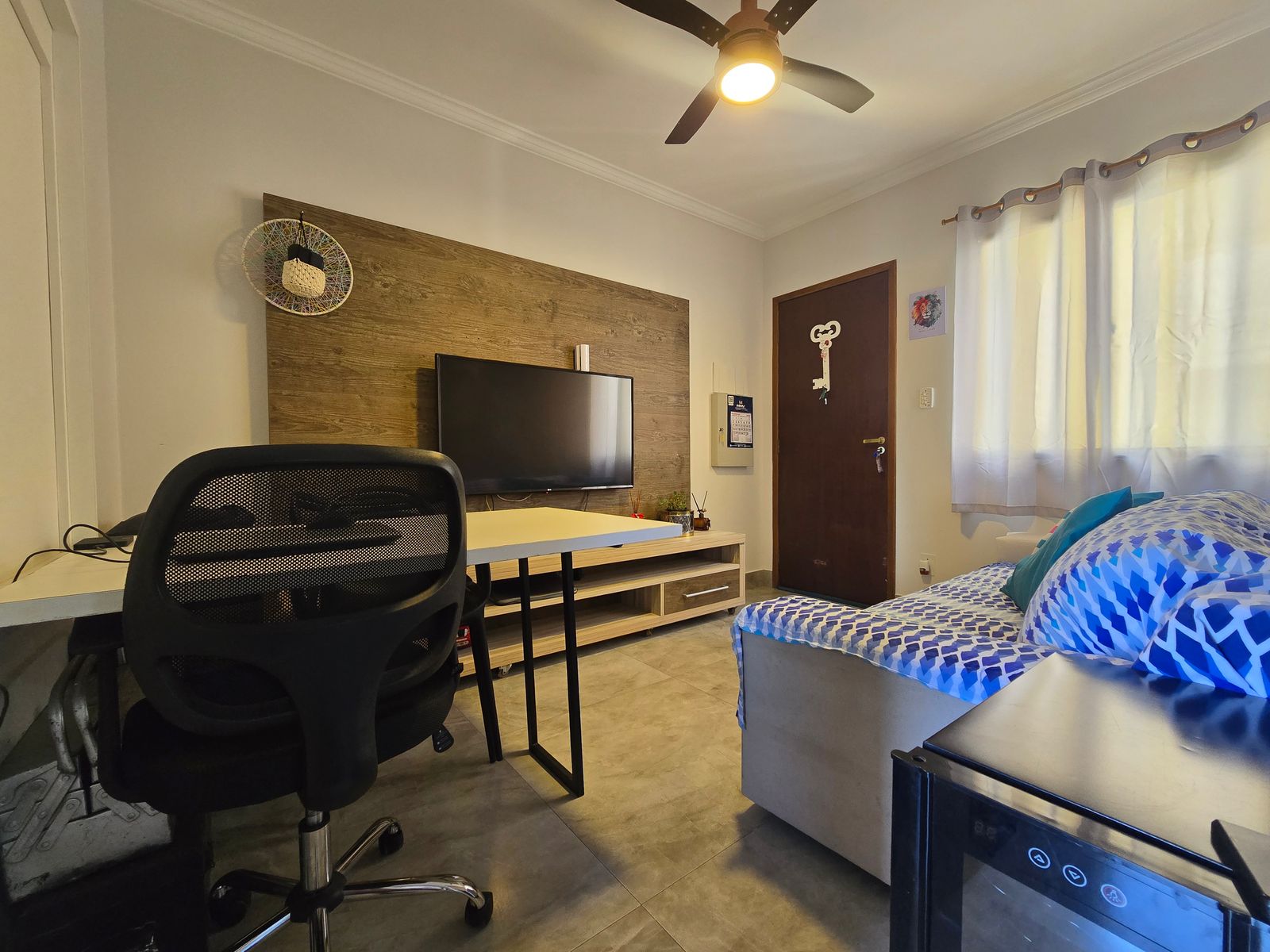 Imagem Apartamento com 2 Quartos à Venda, 42 m² em Chácaras - Bertioga
