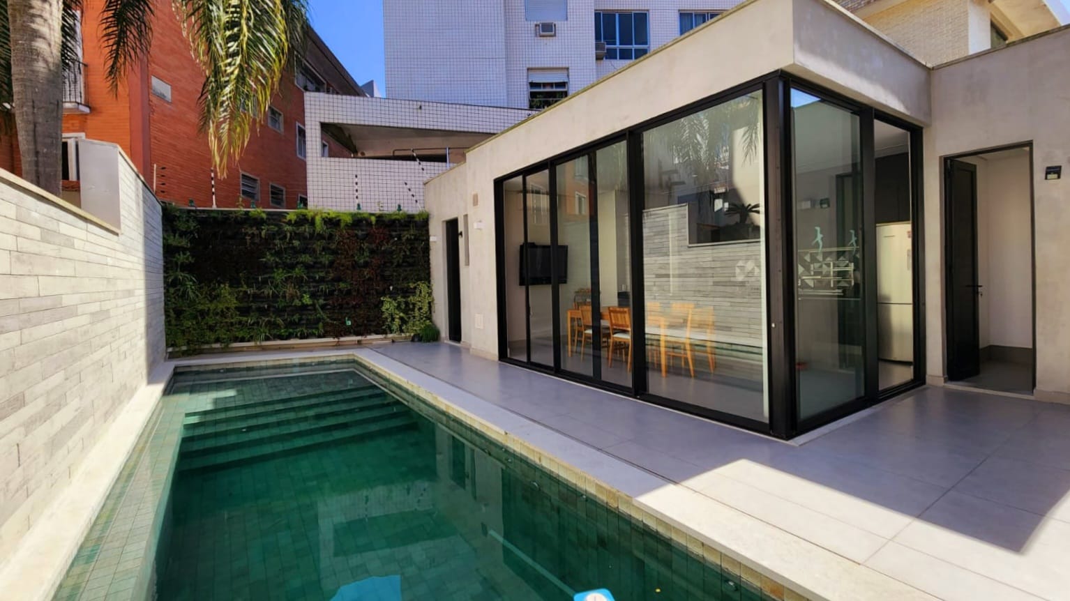 Imagem Casa com 4 Quartos à Venda, 370 m²em Ponta da Praia - Santos