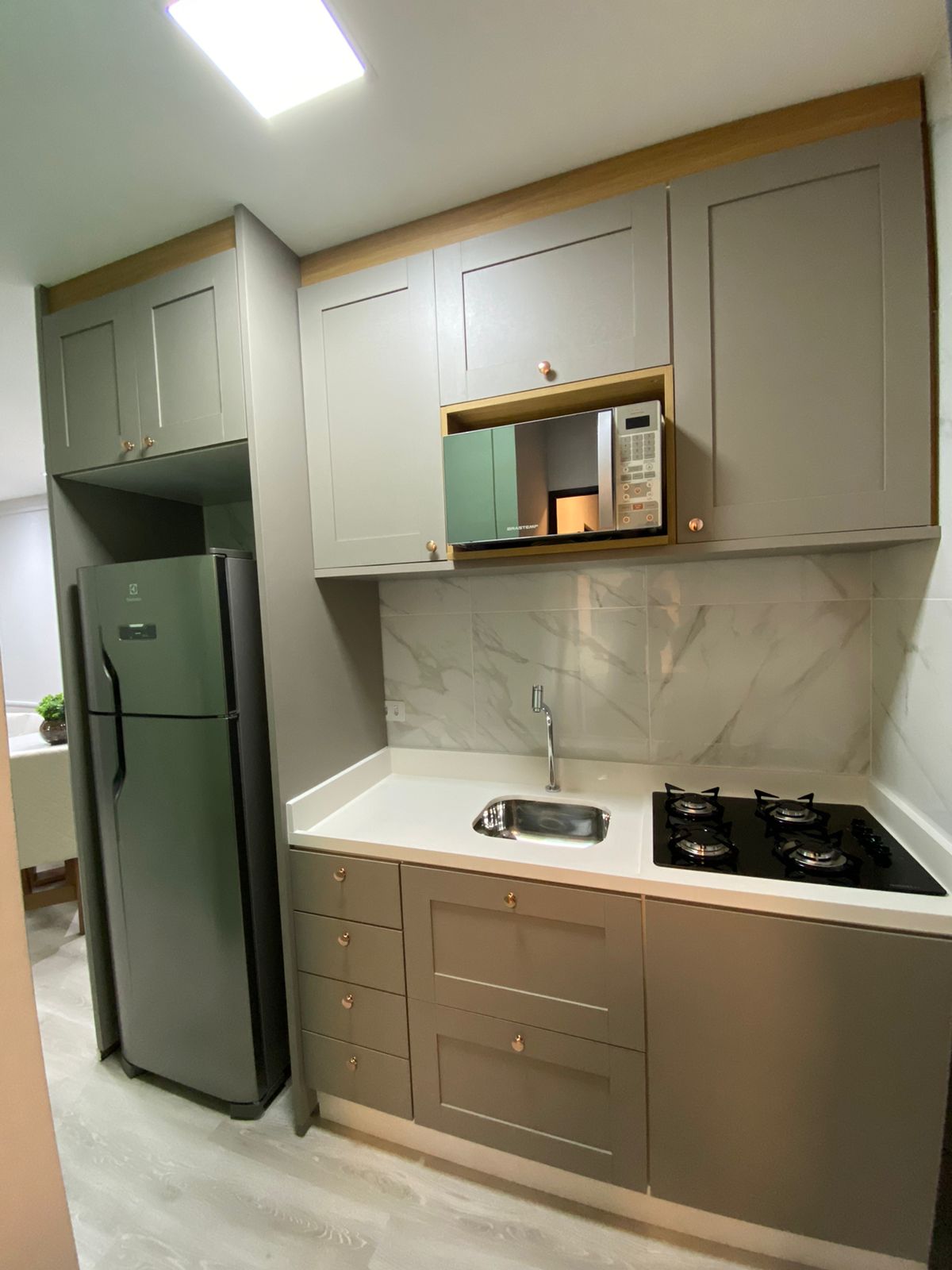 Imagem Apartamento com 2 Quartos à Venda, 42 m² em Taboão - São Bernardo do Campo Imagem Apartamento com 2 Quartos à Venda, 42 m² em Taboão - São Bernardo do Campo