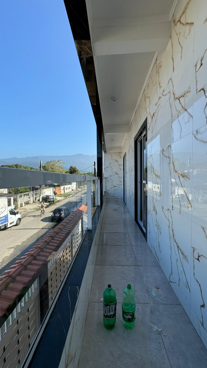 Imagem Casa de Condomínio com 2 Quartos à Venda, 61 m² em Melvi - Praia Grande