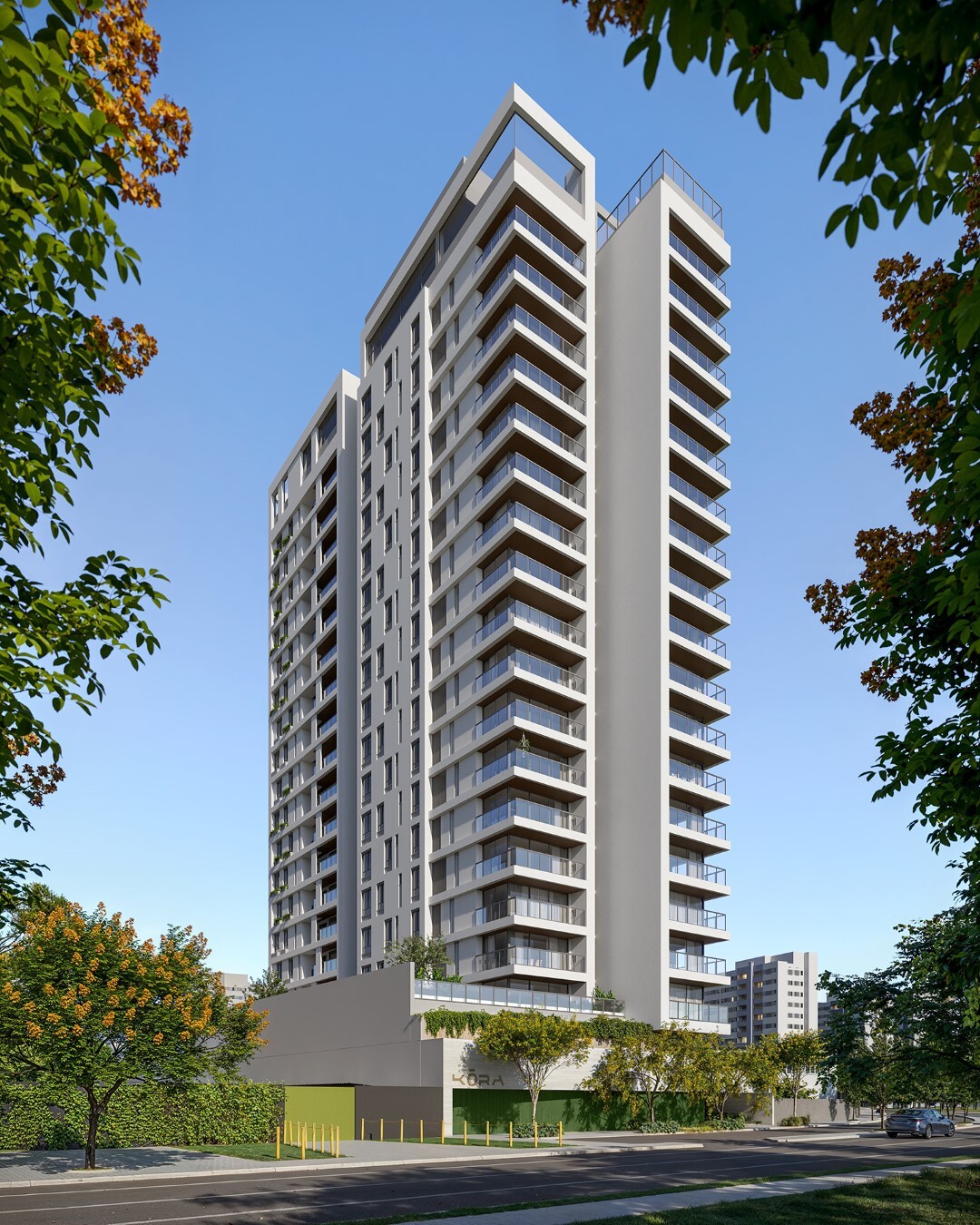 Apartamento à Venda, em Portão - Curitiba