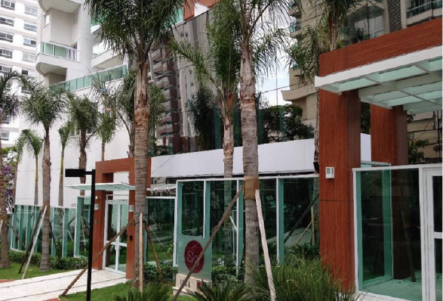 Apartamento com 1 Quarto à Venda,  em Campo Belo - São Paulo