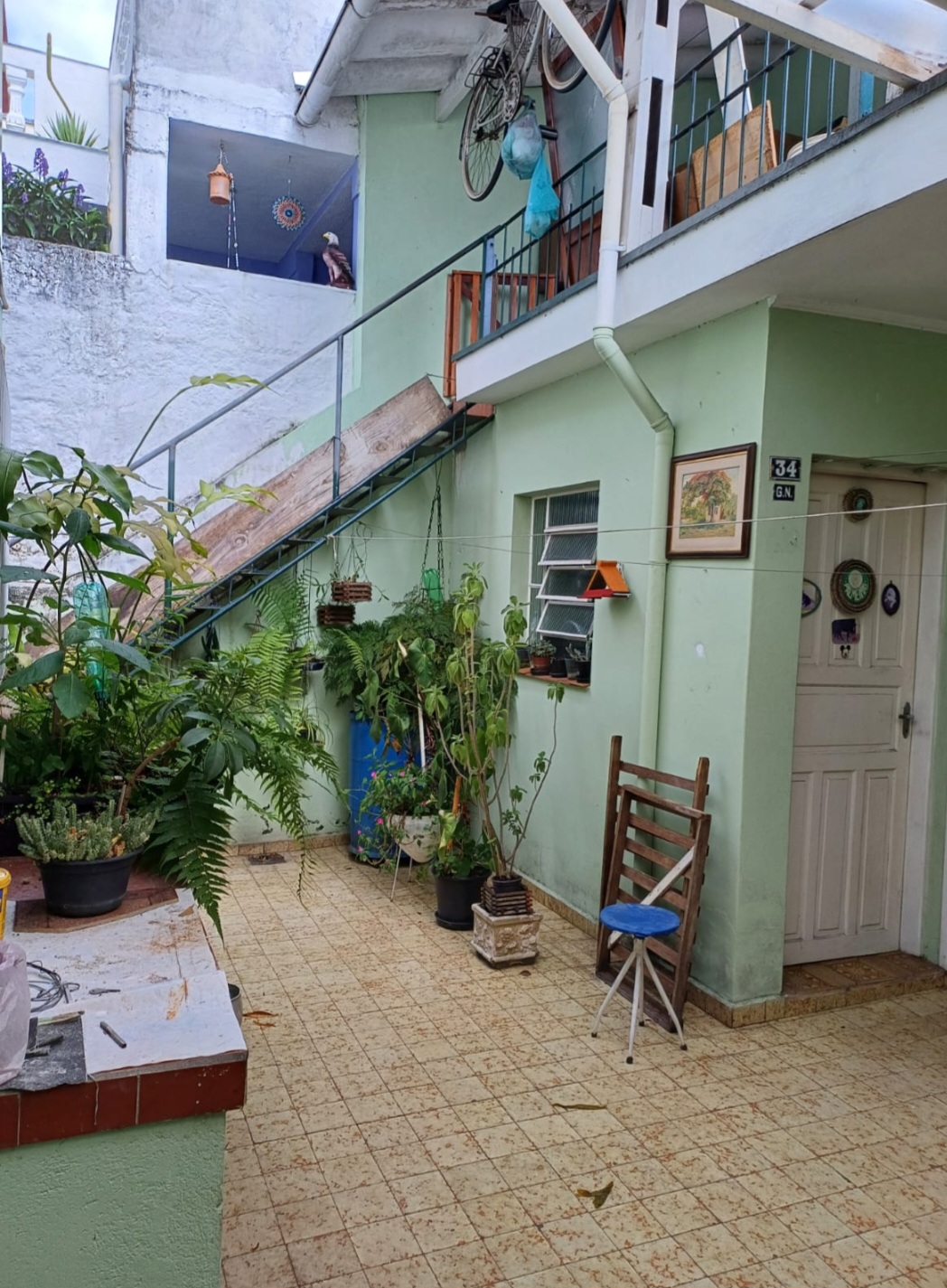 Imagem Sobrado com 3 Quartos à Venda, 170 m² em Jardim Carlu - São Paulo