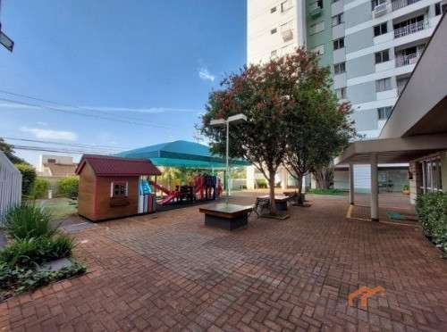 Imagem Apartamento com 3 Quartos à Venda, 67 m²em Aurora - Londrina