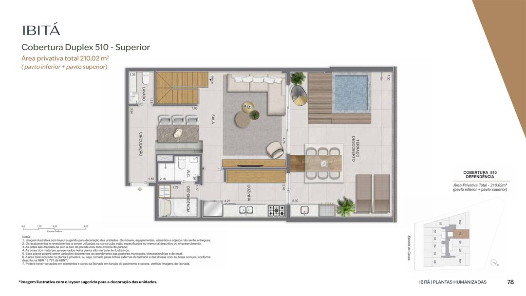 Imagem Apartamento com 2 Quartos à Venda, 88 m² em São Conrado - Rio de Janeiro Imagem Apartamento com 2 Quartos à Venda, 88 m² em São Conrado - Rio de Janeiro