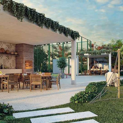 Imagem Apartamento com 3 Quartos à Venda, 69 m² em Alphaville Empresarial - Barueri Imagem Apartamento com 3 Quartos à Venda, 69 m² em Alphaville Empresarial - Barueri