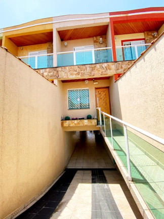 Imagem Sobrado com 3 Quartos à Venda, 125 m² em Vila São Geraldo - São Paulo Imagem Sobrado com 3 Quartos à Venda, 125 m² em Vila São Geraldo - São Paulo