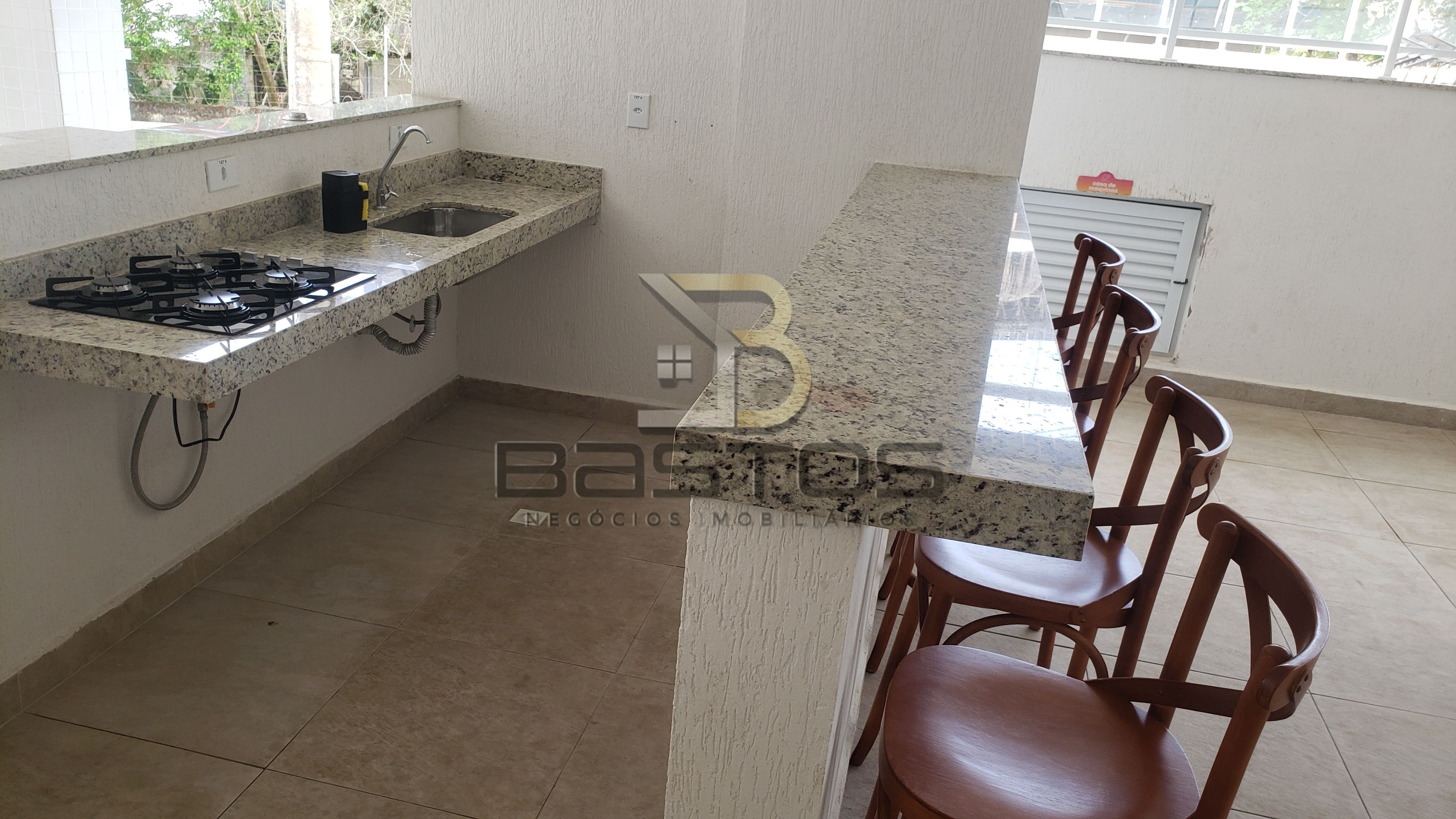 Imagem Apartamento com 2 Quartos à Venda, 60 m²em Praia Grande - Ubatuba