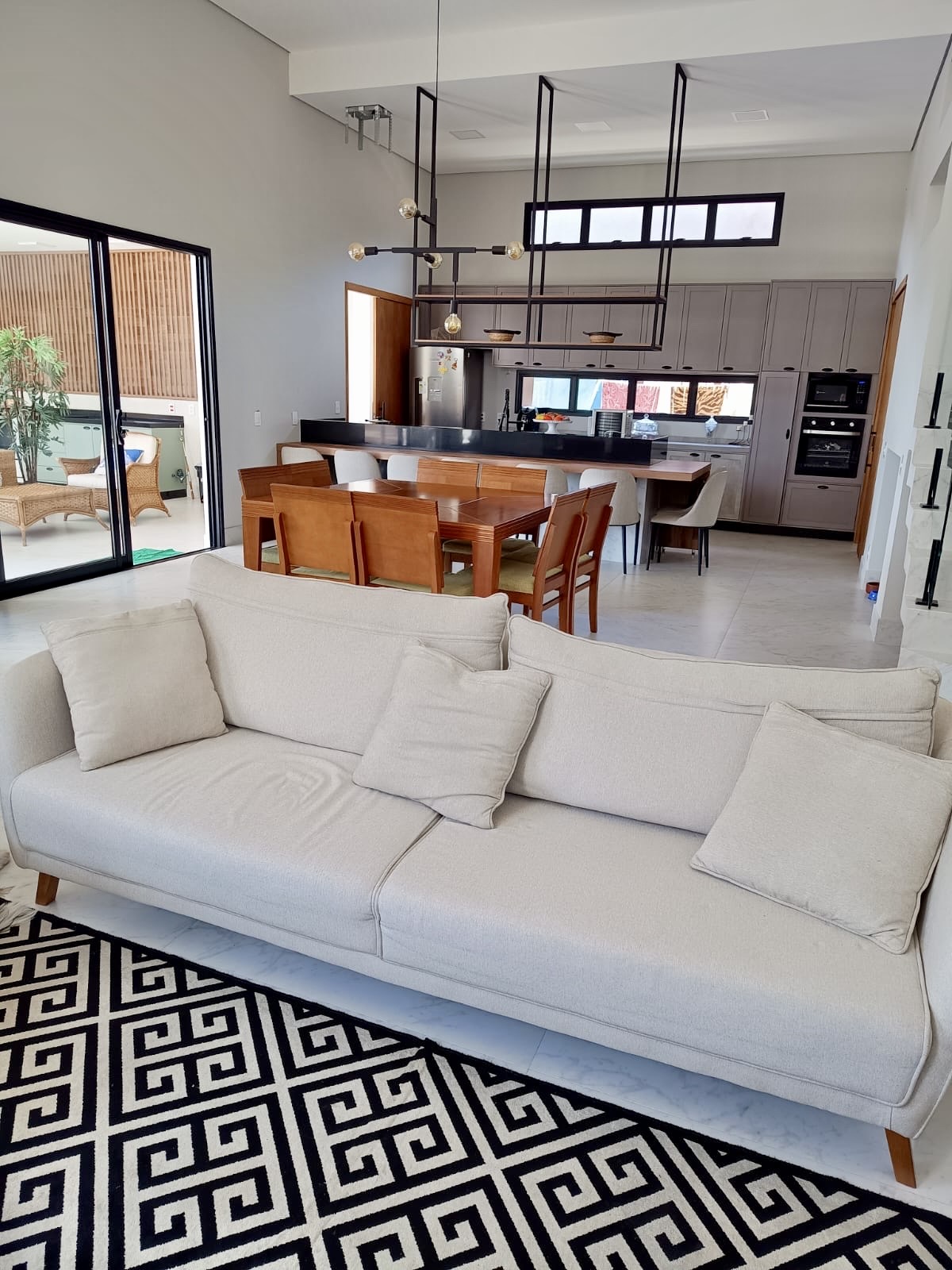 Imagem Casa de Condomínio com 3 Quartos para Alugar, 291 m²em Jundiaí Mirim - Jundiaí Imagem Casa de Condomínio com 3 Quartos para Alugar, 291 m²em Jundiaí Mirim - Jundiaí