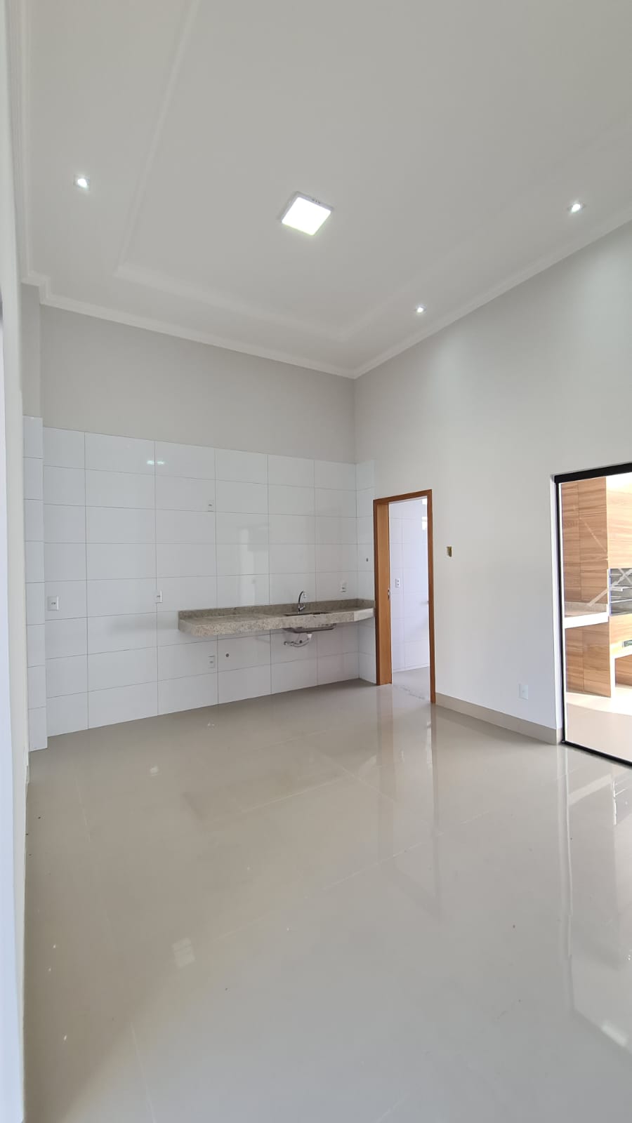 Imagem Casa com 3 Quartos à Venda, 123 m²em Setor Faiçalville - Goiânia