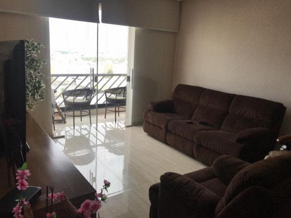 Imagem Apartamento com 3 Quartos à Venda, 100 m² em Tatuapé - São Paulo Imagem Apartamento com 3 Quartos à Venda, 100 m² em Tatuapé - São Paulo
