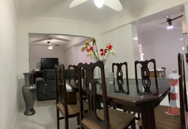 Imagem Casa com 3 Quartos à Venda, 198 m² em Parque Bitaru - São Vicente Imagem Casa com 3 Quartos à Venda, 198 m² em Parque Bitaru - São Vicente