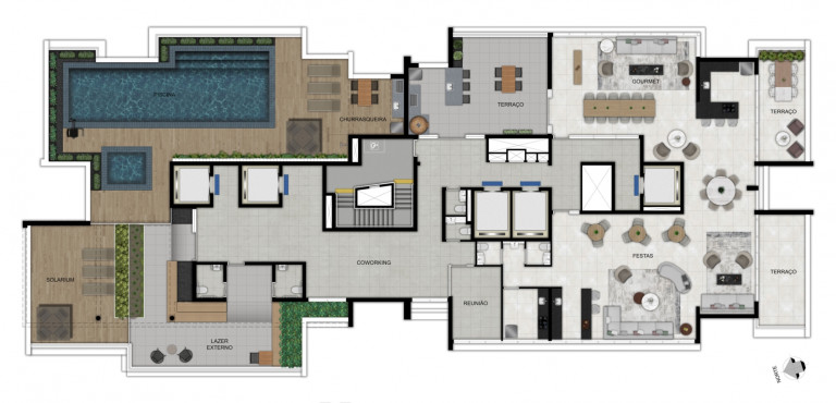 Imagem Apartamento com 2 Quartos à Venda, 81 m² em Vila Dom Pedro I - São Paulo Imagem Apartamento com 2 Quartos à Venda, 81 m² em Vila Dom Pedro I - São Paulo