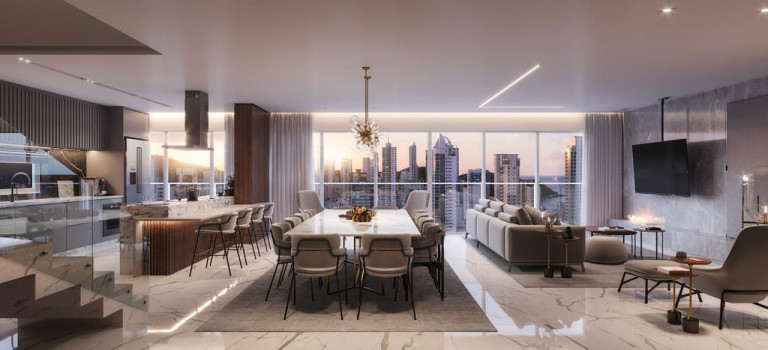 Imagem Apartamento com 4 Quartos à Venda, 143 m² em Centro - Balneário Camboriú Imagem Apartamento com 4 Quartos à Venda, 143 m² em Centro - Balneário Camboriú