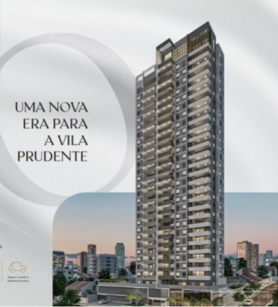 Imagem Apartamento com 4 Quartos à Venda, 101 m² em Vila Prudente - São Paulo
