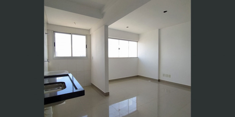 Apartamento com 3 Quartos à Venda, 74 m²em Vila Rosa - Goiânia