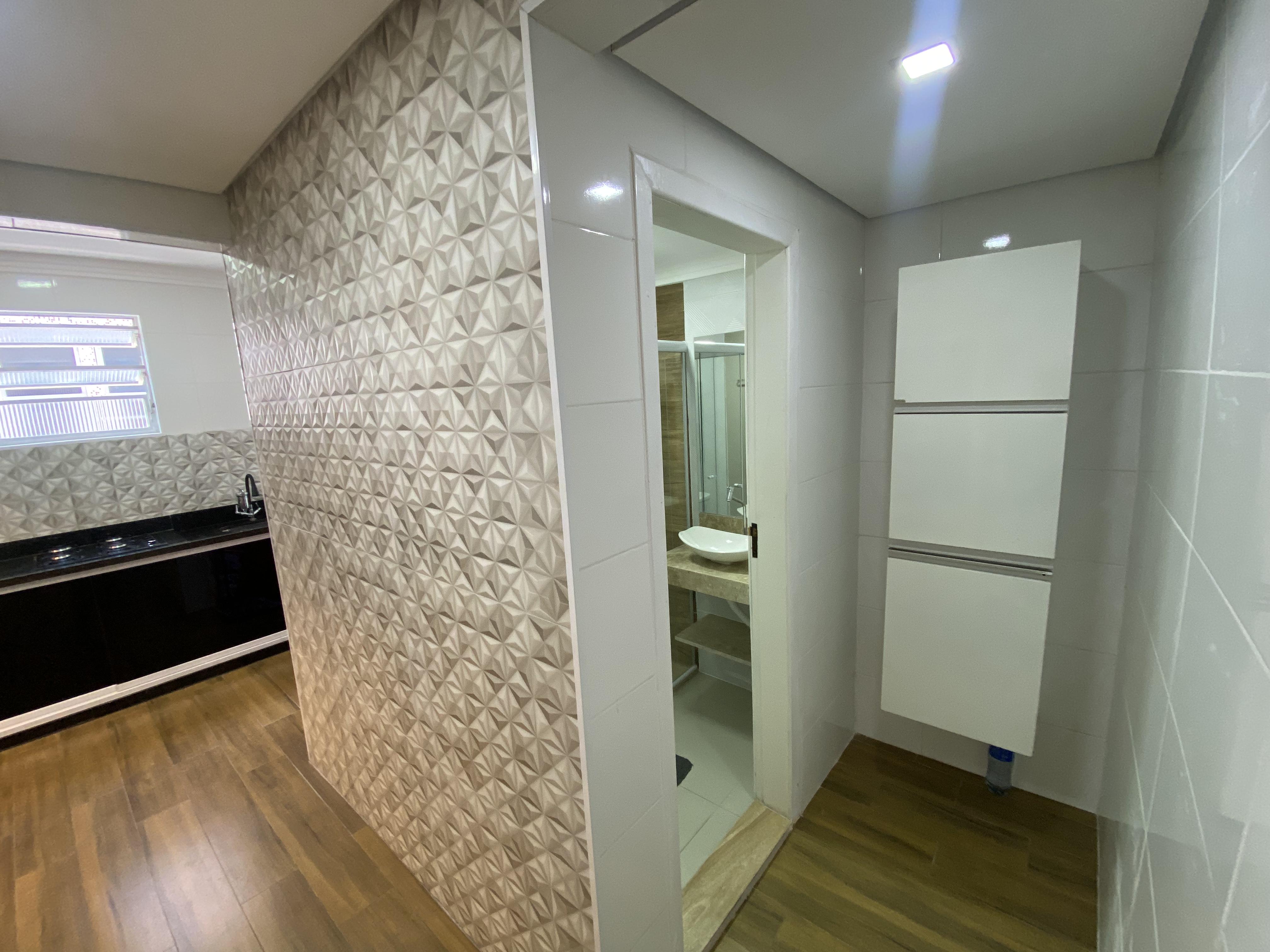 Imagem Apartamento com 1 Quarto à Venda, 40 m²em Boqueirão - Praia Grande Imagem Apartamento com 1 Quarto à Venda, 40 m²em Boqueirão - Praia Grande