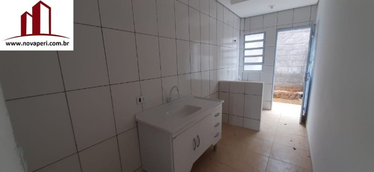 Imagem Casa com 2 Quartos à Venda, 46 m² em Jardim - Francisco Morato Imagem Casa com 2 Quartos à Venda, 46 m² em Jardim - Francisco Morato