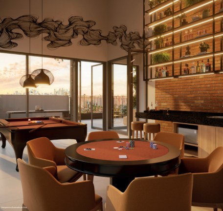 Imagem Apartamento com 2 Quartos à Venda, 43 m² em Brooklin Paulista - São Paulo