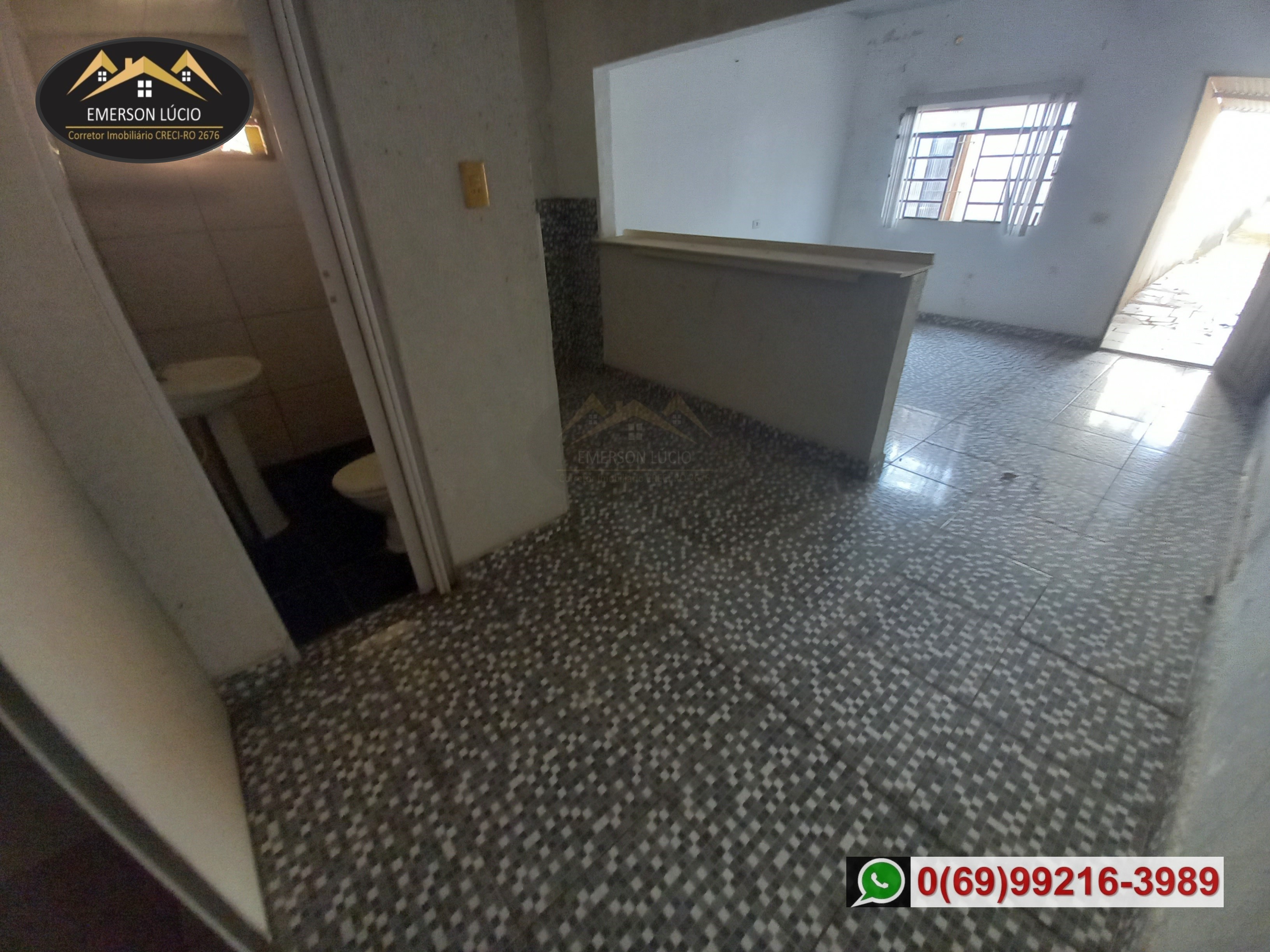 Imagem Casa com 2 Quartos à Venda, 180 m²em Roque - Porto Velho Imagem Casa com 2 Quartos à Venda, 180 m²em Roque - Porto Velho