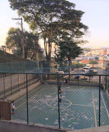 Imagem Apartamento com 2 Quartos à Venda, 48 m² em Vila Celeste - São Paulo