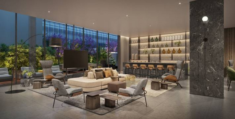 Imagem Apartamento com 3 Quartos à Venda, 175 m² em Cerqueira César - São Paulo