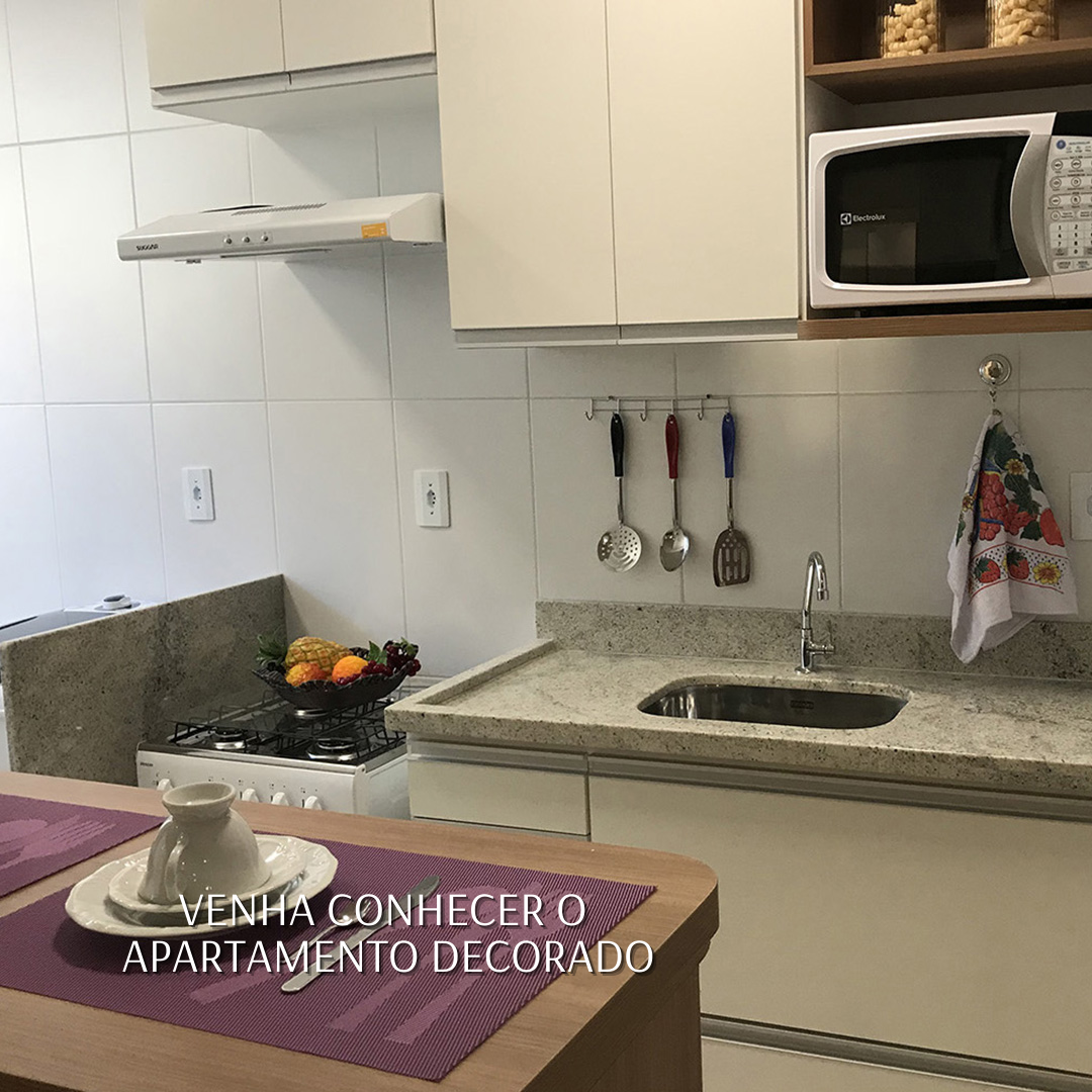 Imagem Apartamento com 2 Quartos à Venda, 55 m²em Jardim Tropical - Serra Imagem Apartamento com 2 Quartos à Venda, 55 m²em Jardim Tropical - Serra