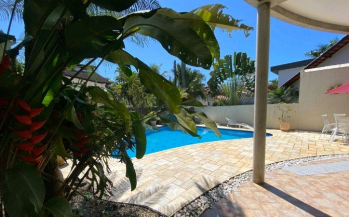 Imagem Casa com 5 Quartos à Venda, 410 m² em Riviera - Bertioga