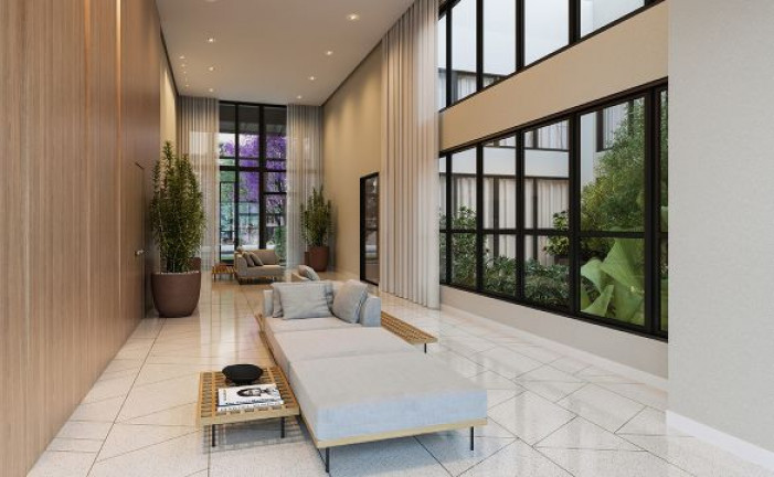 Imagem Apartamento com 3 Quartos à Venda, 111 m²em Água Branca - São Paulo