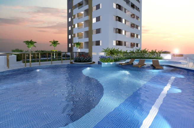 Imagem Apartamento com 3 Quartos à Venda, 82 m² em Ponto Novo - Aracaju