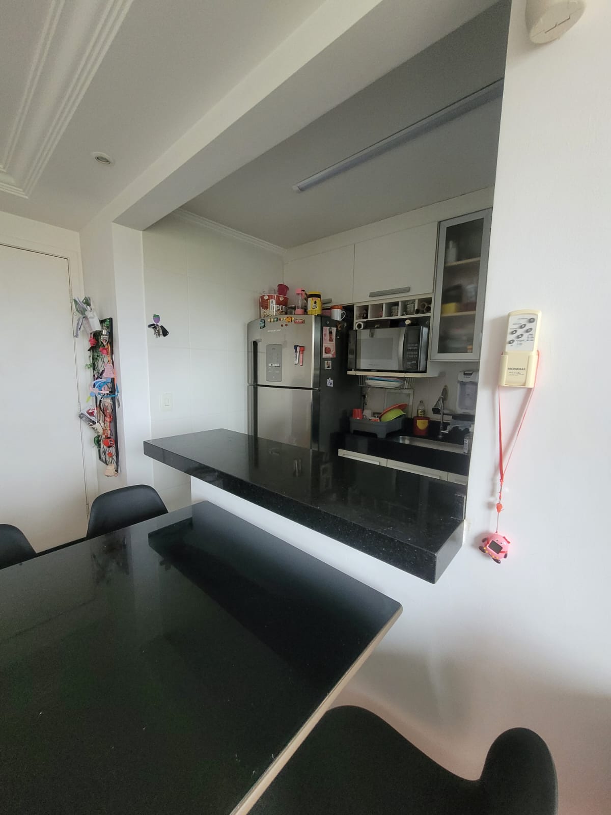 Imagem Apartamento com 2 Quartos à Venda, 50 m²em Chácara Jafet - Mogi das Cruzes