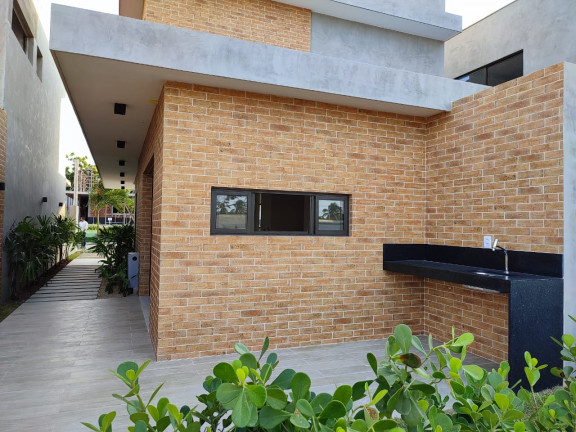 Imagem Casa de Condomínio com 3 Quartos à Venda, 125 m² em Ponta Negra - Natal Imagem Casa de Condomínio com 3 Quartos à Venda, 125 m² em Ponta Negra - Natal