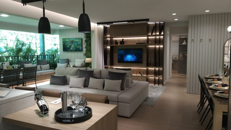 Imagem Apartamento com 4 Quartos à Venda, 133 m² em Vila Andrade - São Paulo Imagem Apartamento com 4 Quartos à Venda, 133 m² em Vila Andrade - São Paulo