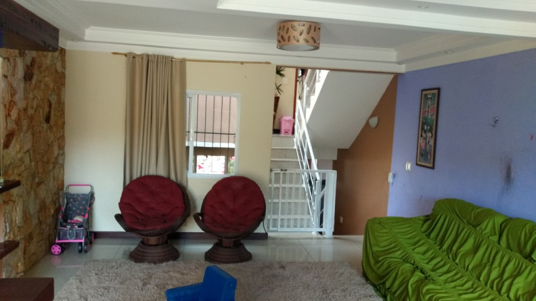 Imagem Casa com 3 Quartos à Venda, 125 m² em Taboão - São Bernardo do Campo