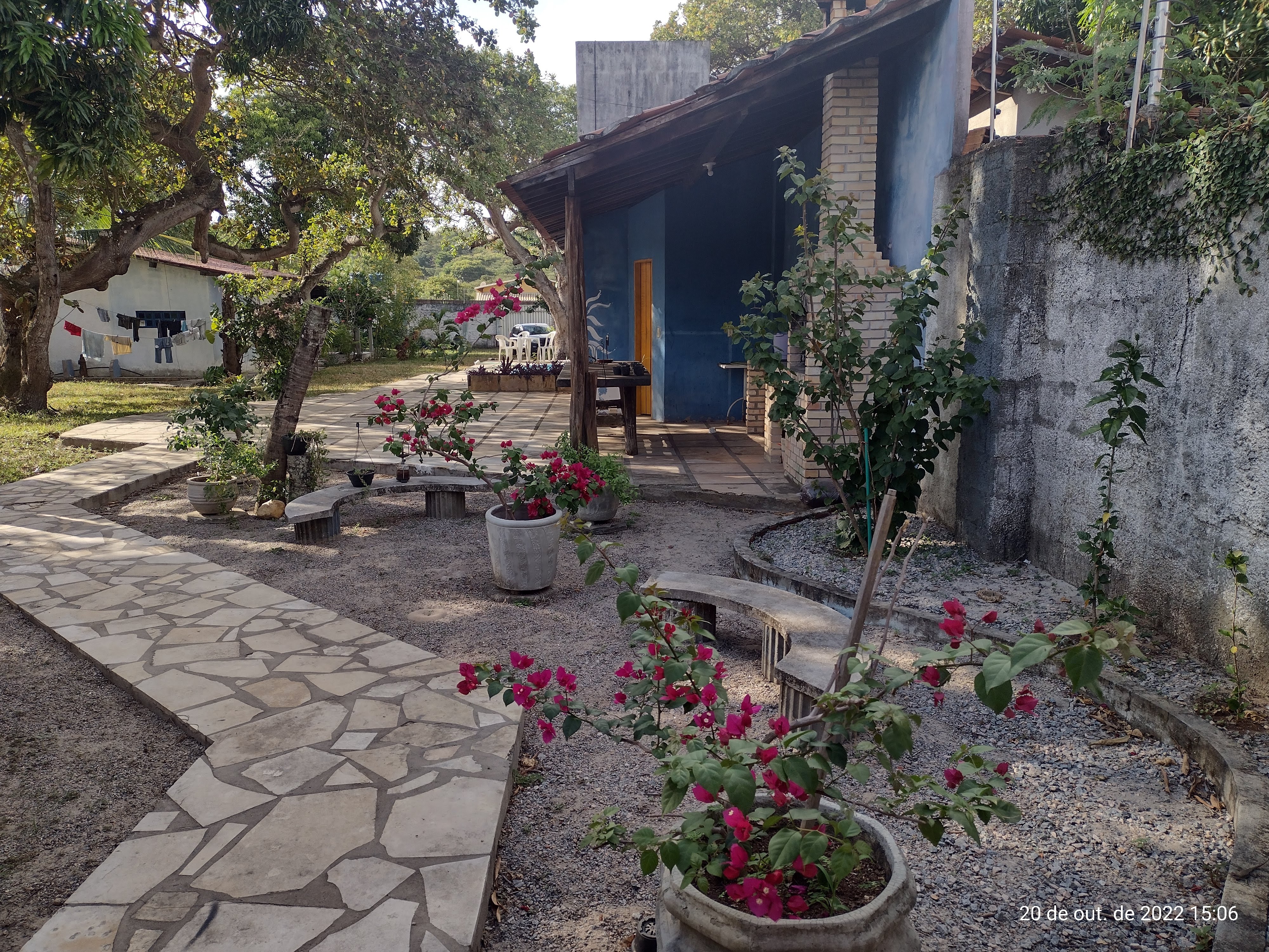 Imagem Chácara com 3 Quartos à Venda, 1 m² em Cajupiranga - Parnamirim