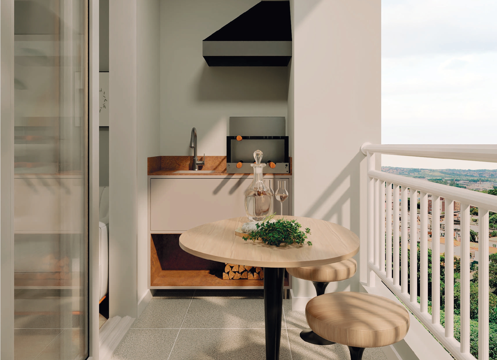 Imagem Apartamento com 2 Quartos à Venda, 52 m² em Vila Cintra - Mogi das Cruzes