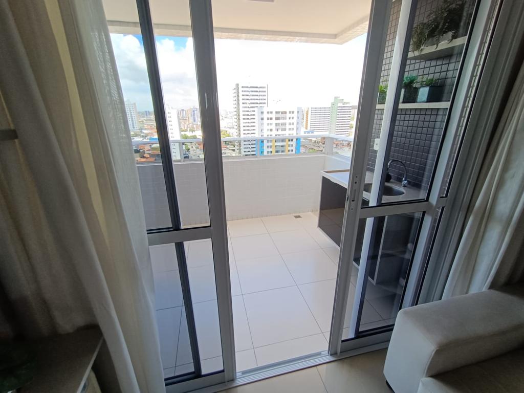 Imagem Apartamento com 3 Quartos à Venda, 109 m²em Grageru - Aracaju