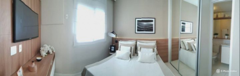 Imagem Apartamento com 2 Quartos à Venda, 54 m² em Del Castilho - Rio de Janeiro