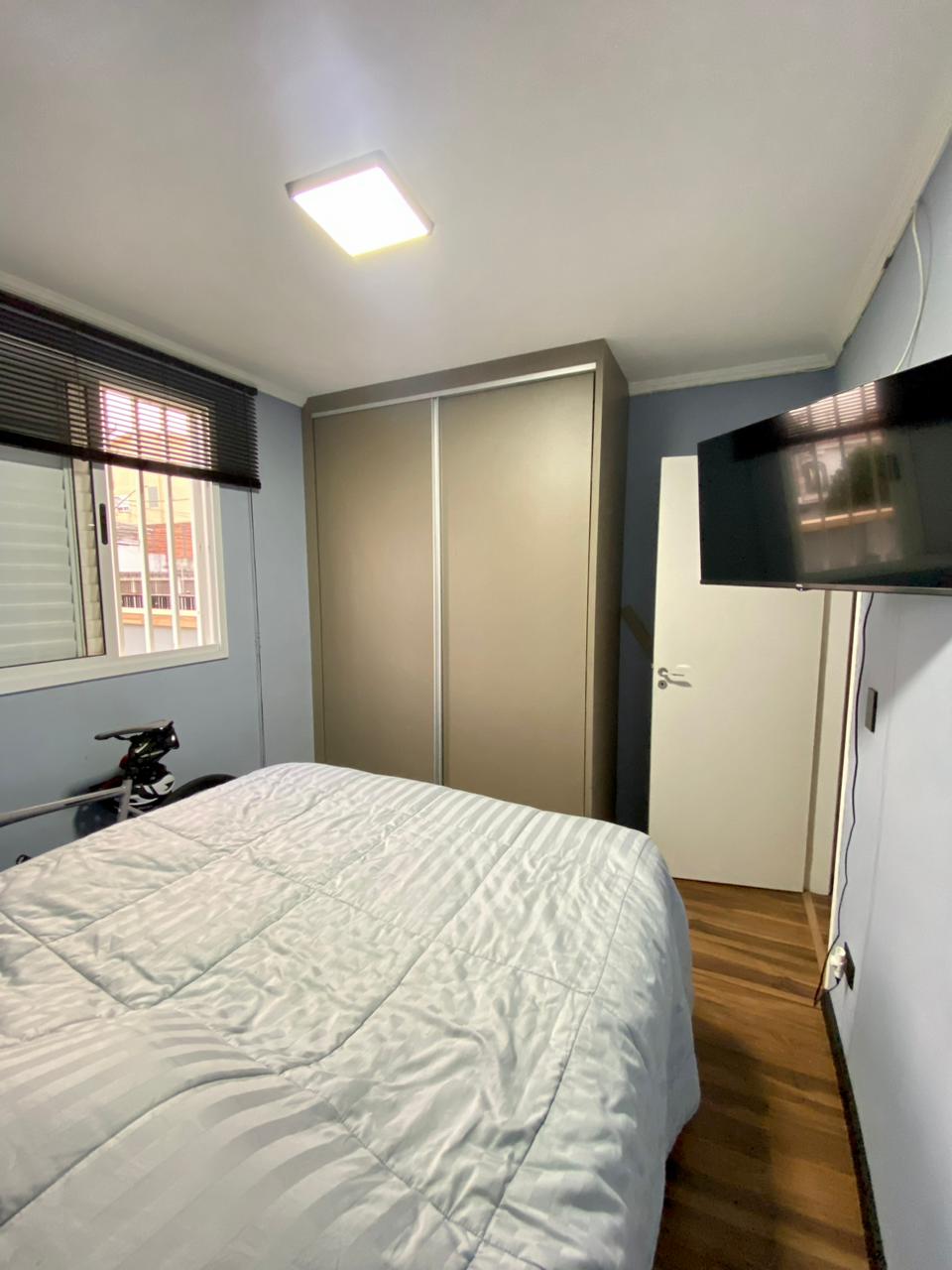 Imagem Apartamento com 2 Quartos à Venda, 54 m² em Vila Guilhermina - São Paulo