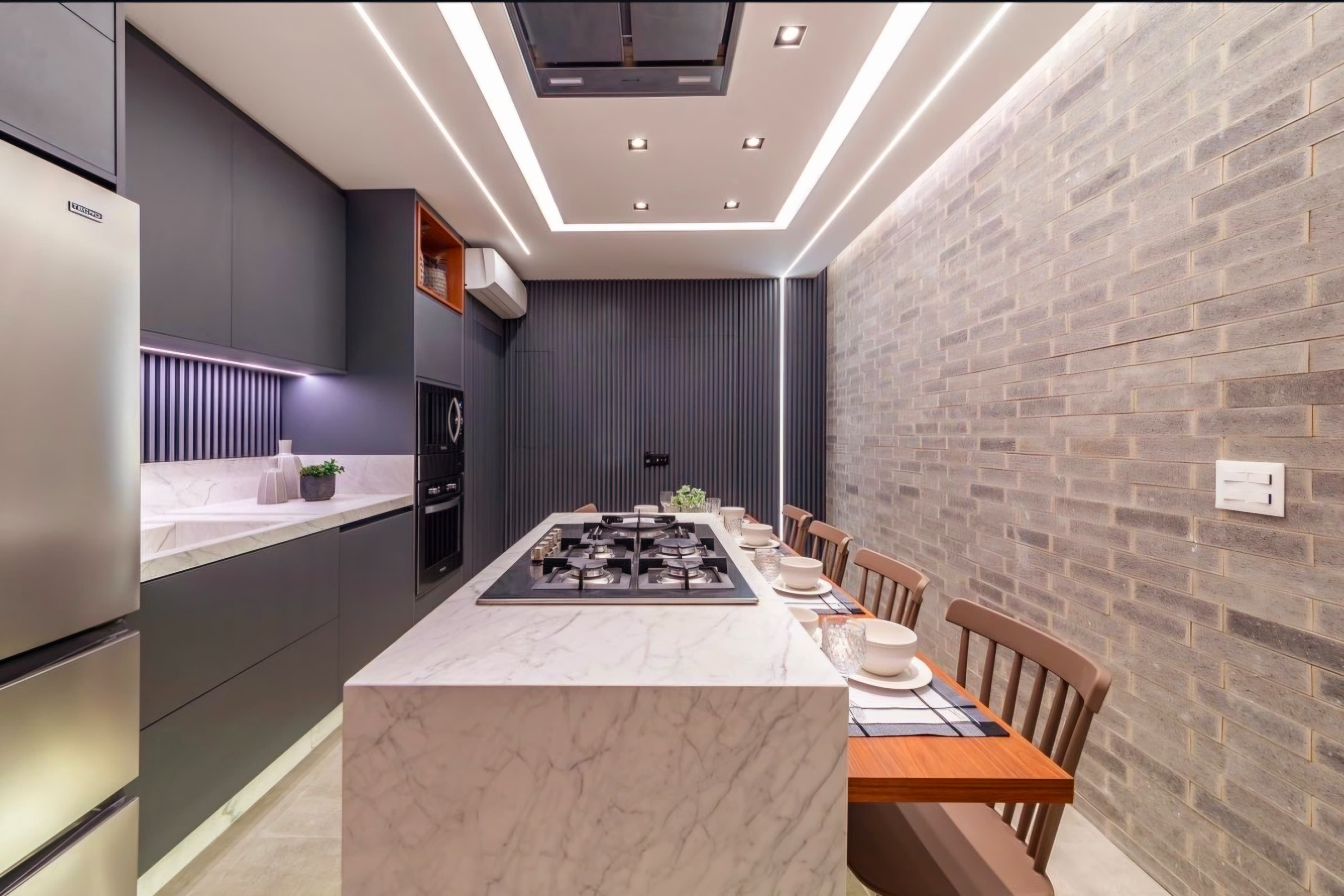 Imagem Apartamento com 3 Quartos à Venda, 122 m²em Gonzaga - Santos