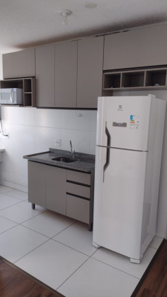 Imagem Apartamento com 2 Quartos à Venda, 49 m² em Vila Nambi - Jundiaí