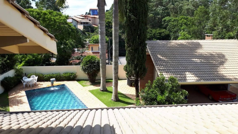Imagem Casa de Condomínio com 3 Quartos à Venda, 550 m² em Bairro Dos Pereiras - Vargem Grande Paulista