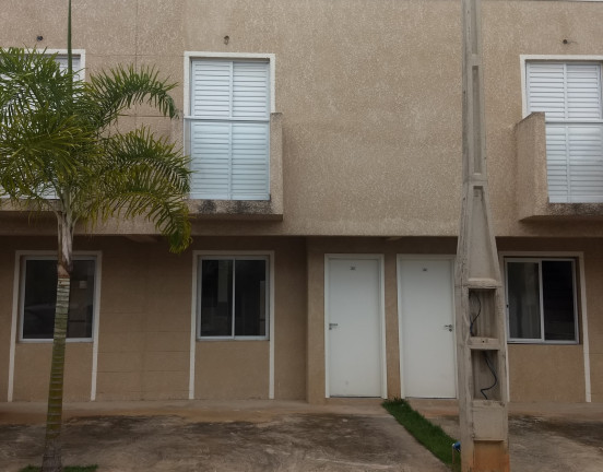 Imagem Casa de Condomínio com 2 Quartos à Venda, 53 m²em Vila Mineirão - Sorocaba Imagem Casa de Condomínio com 2 Quartos à Venda, 53 m²em Vila Mineirão - Sorocaba