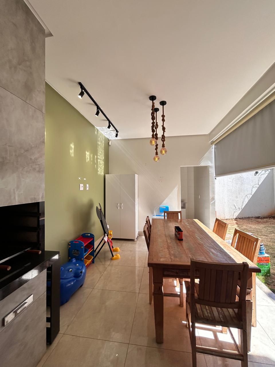Imagem Casa com 3 Quartos à Venda, 176 m²em Santa Genoveva - Goiânia Imagem Casa com 3 Quartos à Venda, 176 m²em Santa Genoveva - Goiânia