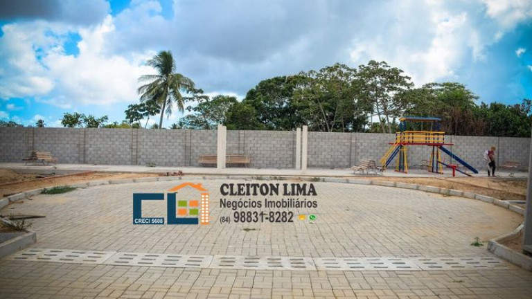 Imagem Casa de Condomínio com 2 Quartos à Venda, 59 m² em Nova Esperança - Parnamirim
