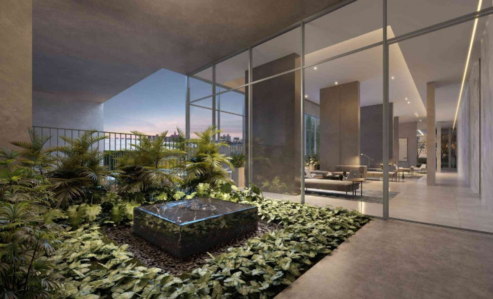 Imagem Apartamento com 4 Quartos à Venda, 187 m² em Pinheiros - São Paulo