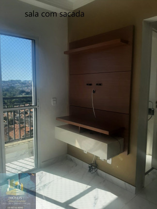 Imagem Apartamento com 2 Quartos para Alugar, 56 m²em Boa Vista - Limeira