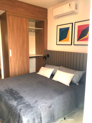Imagem Studio com 1 Quarto à Venda, 27 m²em Centro - Sumaré