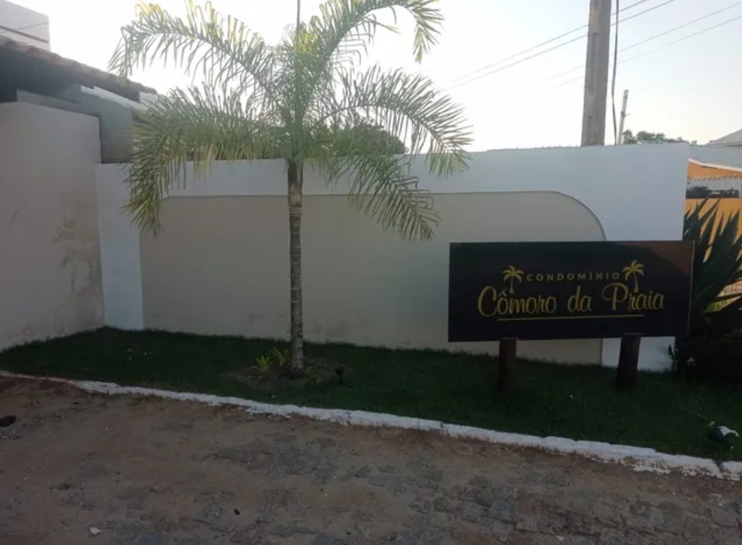 Imagem Terreno em Condomínio à Venda, 472 m²em Chapéu de Sol - São João da Barra